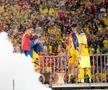 Arena Națională, 25 mai. Meciul de retragere al Generației de Aur, care a învins selecţionata Legendelor Lumii, cu scorul de 3-2 FOTO: Ionuț Iordache (GSP)
