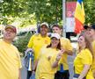 Arena Națională, 25 mai. Meciul de retragere al Generației de Aur, care a învins selecţionata Legendelor Lumii, cu scorul de 3-2 FOTO: Ionuț Iordache (GSP)