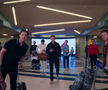 Imagini din cea mai recentă reclamă a celor de la Superbet. Ioan Andone, Adrian Ilie, Bogdan Stelea, Gică Hagi, Gică Popescu și Ilie Dumitrescu pritre protagoniști