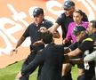 Caz șocant în finala Cupei Greciei » Arbitră escortată de poliție și alergată de jucători + Panathinaikos a înscris golul victoriei în ultimul minut al meciului