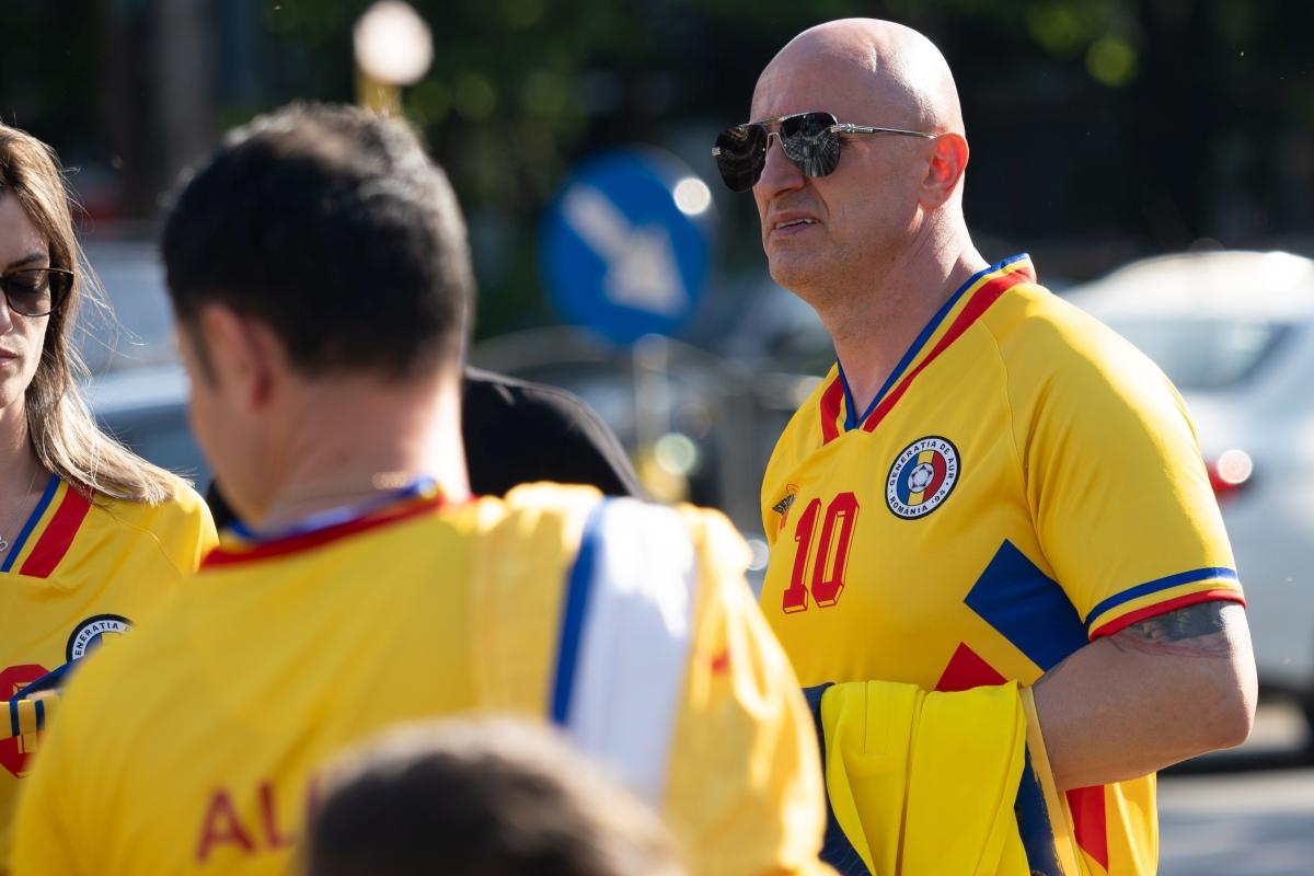 Mii de copii au „invadat” Arena Națională! Jucătorii au rămas WOW: „Nu mă aşteptam la aşa ceva”