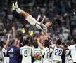 Toni Kroos, ovaționat de tot stadionul în Real Madrid - Betis