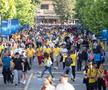 Arena Națională, 25 mai. Meciul de retragere al Generației de Aur, care a învins selecţionata Legendelor Lumii, cu scorul de 3-2 FOTO: Ionuț Iordache (GSP)