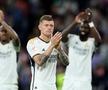 Toni Kroos, ovaționat de tot stadionul în Real Madrid - Betis