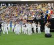 Arena Națională, 25 mai. Meciul de retragere al Generației de Aur, care a învins selecţionata Legendelor Lumii, cu scorul de 3-2. Loredana Groza, show înainte de meci FOTO: Ionuț Iordache (GSP)