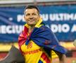 Arena Națională, 25 mai. Meciul de retragere al Generației de Aur, care a învins selecţionata Legendelor Lumii, cu scorul de 3-2 FOTO: Ionuț Iordache (GSP)