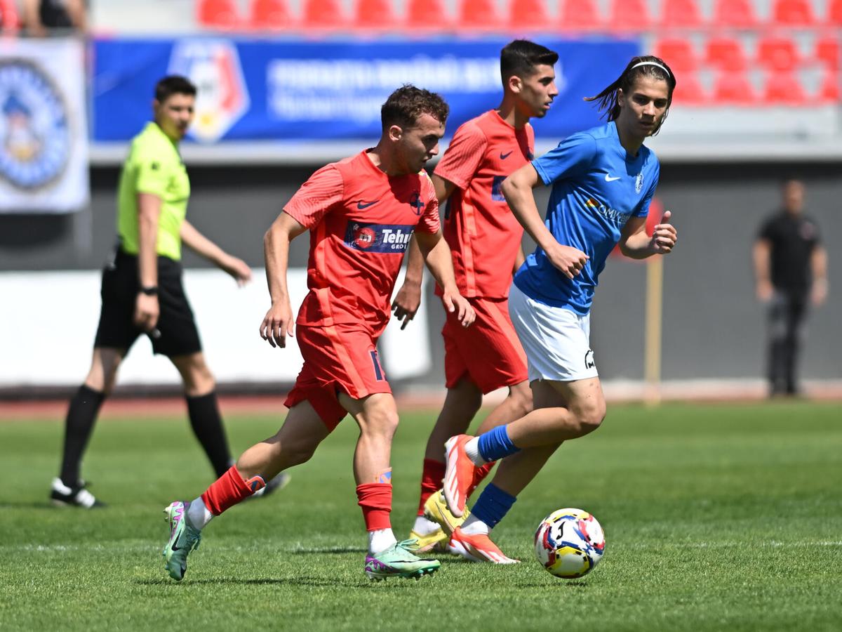 Au câștigat Liga de Tineret și vor reprezenta România în Youth League