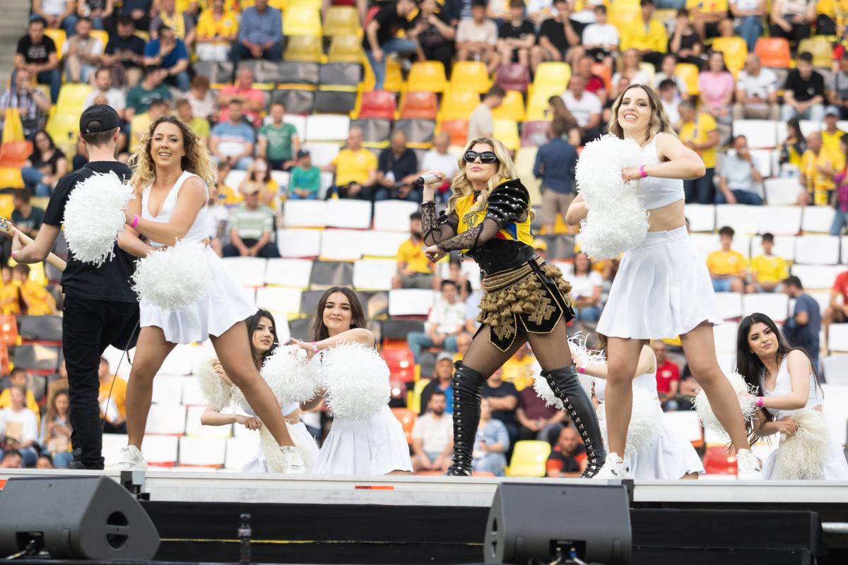 Loredana Groza, show pe Arena Națională