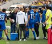Arena Națională, 25 mai. Meciul de retragere al Generației de Aur, care a învins selecţionata Legendelor Lumii, cu scorul de 3-2. Jose Mourinho a fost în centrul atenției la București FOTO: Ionuț Iordache (GSP)