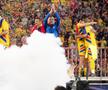 Arena Națională, 25 mai. Meciul de retragere al Generației de Aur, care a învins selecţionata Legendelor Lumii, cu scorul de 3-2 FOTO: Ionuț Iordache (GSP)