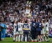 Toni Kroos, ovaționat de tot stadionul în Real Madrid - Betis