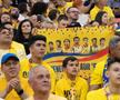 Arena Națională, 25 mai. Meciul de retragere al Generației de Aur, care a învins selecţionata Legendelor Lumii, cu scorul de 3-2 FOTO: Ionuț Iordache (GSP)