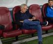 Arena Națională, 25 mai. Meciul de retragere al Generației de Aur, care a învins selecţionata Legendelor Lumii, cu scorul de 3-2. Jose Mourinho a fost în centrul atenției la București FOTO: Ionuț Iordache (GSP)