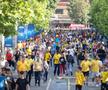Arena Națională, 25 mai. Meciul de retragere al Generației de Aur, care a învins selecţionata Legendelor Lumii, cu scorul de 3-2 FOTO: Ionuț Iordache (GSP)