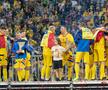 Arena Națională, 25 mai. Meciul de retragere al Generației de Aur, care a învins selecţionata Legendelor Lumii, cu scorul de 3-2 FOTO: Ionuț Iordache (GSP)