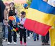 Arena Națională, 25 mai. Meciul de retragere al Generației de Aur, care a învins selecţionata Legendelor Lumii, cu scorul de 3-2 FOTO: Ionuț Iordache (GSP)