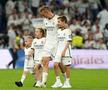 Toni Kroos, ovaționat de tot stadionul în Real Madrid - Betis