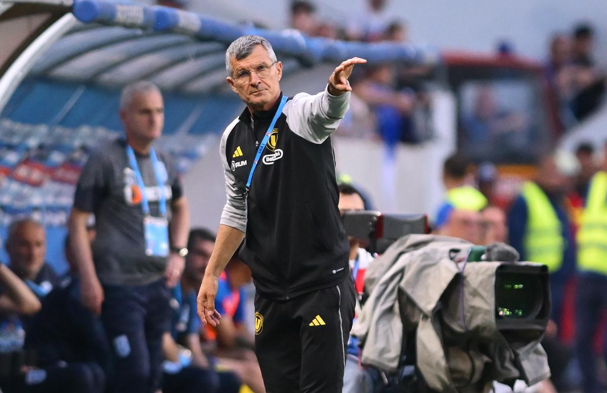 Răzvan Lucescu dă un verdict necruțător: „Mitriță nu știe să lupte!”