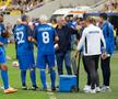 Arena Națională, 25 mai. Meciul de retragere al Generației de Aur, care a învins selecţionata Legendelor Lumii, cu scorul de 3-2. Jose Mourinho a fost în centrul atenției la București FOTO: Ionuț Iordache (GSP)