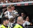 Toni Kroos, ovaționat de tot stadionul în Real Madrid - Betis