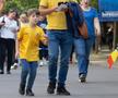 Arena Națională, 25 mai. Meciul de retragere al Generației de Aur, care a învins selecţionata Legendelor Lumii, cu scorul de 3-2 FOTO: Ionuț Iordache (GSP)