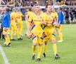 Arena Națională, 25 mai. Meciul de retragere al Generației de Aur, care a învins selecţionata Legendelor Lumii, cu scorul de 3-2 FOTO: Ionuț Iordache (GSP)