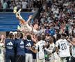 Toni Kroos, ovaționat de tot stadionul în Real Madrid - Betis