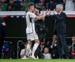 Toni Kroos, ovaționat de tot stadionul în Real Madrid - Betis