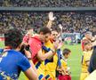 Arena Națională, 25 mai. Meciul de retragere al Generației de Aur, care a învins selecţionata Legendelor Lumii, cu scorul de 3-2 FOTO: Ionuț Iordache (GSP)