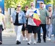 Arena Națională, 25 mai. Meciul de retragere al Generației de Aur, care a învins selecţionata Legendelor Lumii, cu scorul de 3-2 FOTO: Ionuț Iordache (GSP)