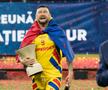 Arena Națională, 25 mai. Meciul de retragere al Generației de Aur, care a învins selecţionata Legendelor Lumii, cu scorul de 3-2 FOTO: Ionuț Iordache (GSP)
