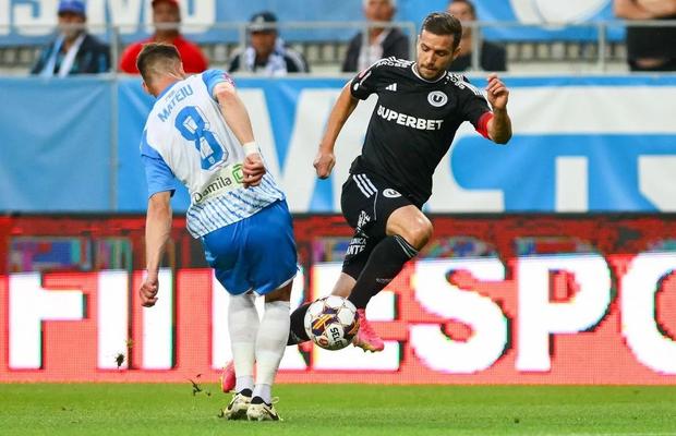 Alexandru Chipciu, reacție dură după eșecul lui U Cluj: „Mizerii!” » Ce a spus despre FCSB