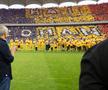 Arena Națională, 25 mai. Meciul de retragere al Generației de Aur, care a învins selecţionata Legendelor Lumii, cu scorul de 3-2. Jose Mourinho a fost în centrul atenției la București FOTO: Ionuț Iordache (GSP)
