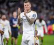 Toni Kroos, ovaționat de tot stadionul în Real Madrid - Betis