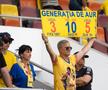 Arena Națională, 25 mai. Meciul de retragere al Generației de Aur, care a învins selecţionata Legendelor Lumii, cu scorul de 3-2 FOTO: Ionuț Iordache (GSP)