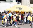 Arena Națională, 25 mai. Meciul de retragere al Generației de Aur, care a învins selecţionata Legendelor Lumii, cu scorul de 3-2 FOTO: Ionuț Iordache (GSP)