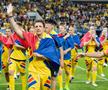 Arena Națională, 25 mai. Meciul de retragere al Generației de Aur, care a învins selecţionata Legendelor Lumii, cu scorul de 3-2 FOTO: Ionuț Iordache (GSP)