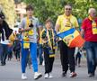 Arena Națională, 25 mai. Meciul de retragere al Generației de Aur, care a învins selecţionata Legendelor Lumii, cu scorul de 3-2 FOTO: Ionuț Iordache (GSP)