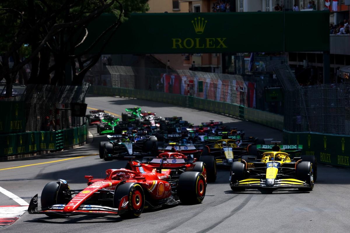 Formula 1 - Marele Premiu de la Monaco