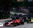 Pilotul „kamikaze” a fost dat afară de la echipa din Formula 1, la doar opt zile după incidentul cu Pierre Gasly