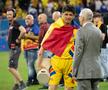Arena Națională, 25 mai. Meciul de retragere al Generației de Aur, care a învins selecţionata Legendelor Lumii, cu scorul de 3-2 FOTO: Ionuț Iordache (GSP)