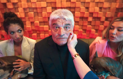 „Cine e Fălcosul meu, cine?” » Reclamă genială cu Andone, Hagi și Ilie Dumitrescu: „Doamnelor și domnilor, vă vorbește căpitanul!”