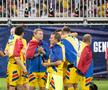 Arena Națională, 25 mai. Meciul de retragere al Generației de Aur, care a învins selecţionata Legendelor Lumii, cu scorul de 3-2 FOTO: Ionuț Iordache (GSP)