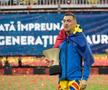 Arena Națională, 25 mai. Meciul de retragere al Generației de Aur, care a învins selecţionata Legendelor Lumii, cu scorul de 3-2 FOTO: Ionuț Iordache (GSP)