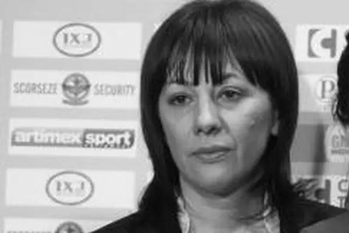 Dana Rotariu a trecut în neființă