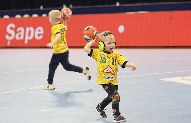 Das ist Handball » Imagine memorabilă surprinsă de fotoreporterul GSP la Final Four-ul de la Hamburg