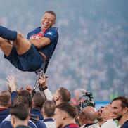 Kylian Mbappe și-a luat rămas bun de la PSG cu încă un trofeu: Cupa Franței. Foto: Instagram