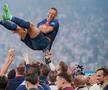 Kylian Mbappe și-a luat rămas bun de la PSG cu încă un trofeu: Cupa Franței. Foto: Instagram