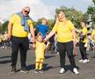 Arena Națională, 25 mai. Meciul de retragere al Generației de Aur, care a învins selecţionata Legendelor Lumii, cu scorul de 3-2 FOTO: Ionuț Iordache (GSP)