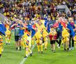 Arena Națională, 25 mai. Meciul de retragere al Generației de Aur, care a învins selecţionata Legendelor Lumii, cu scorul de 3-2 FOTO: Ionuț Iordache (GSP)